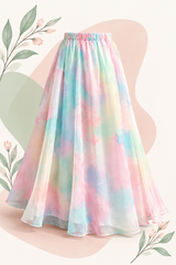 Rainbow Skirt