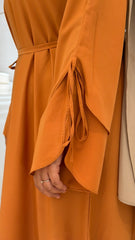 Maha - Full Maxi Dress