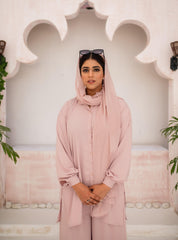 Powder Pink - Haya Set