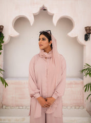 Powder Pink - Haya Set