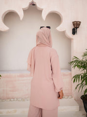Powder Pink - Haya Set