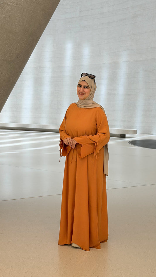 Maha - Full Maxi Dress