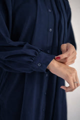 Navy Blue - Haya Set