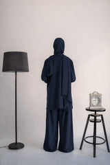 Navy Blue - Haya Set