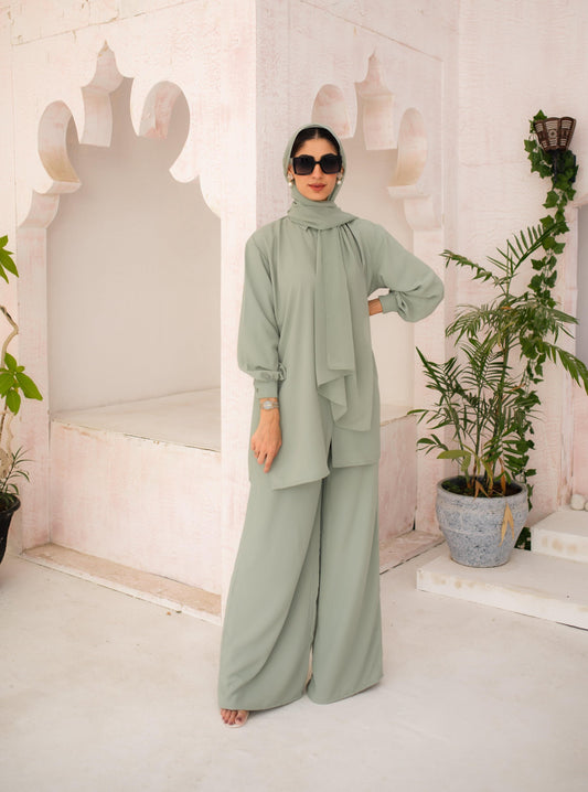 Mint Green- Haya Set