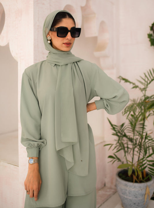 Mint Green- Haya Set