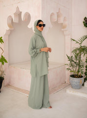 Mint Green- Haya Set