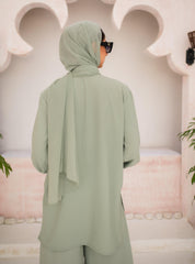 Mint Green- Haya Set