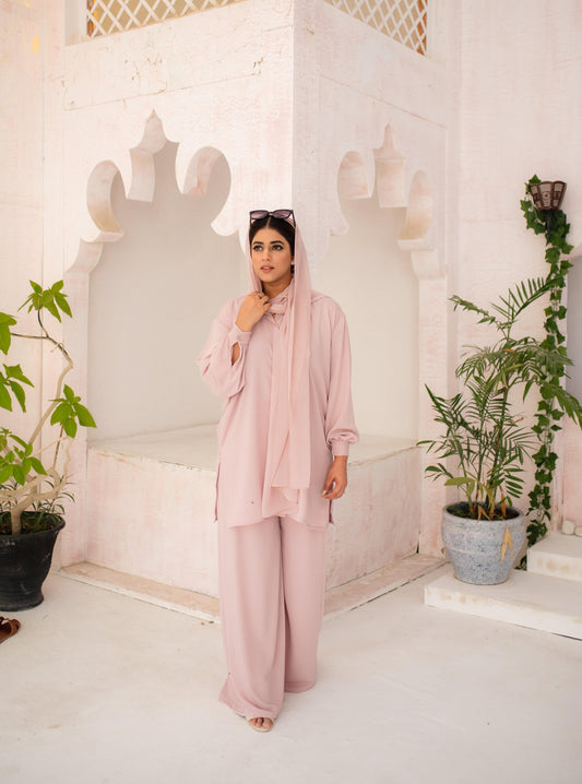 Powder Pink - Haya Set