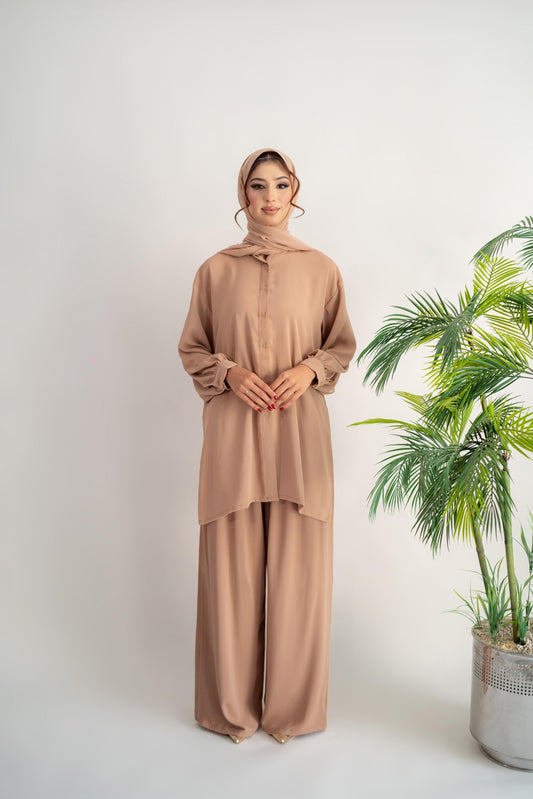 Beige - Haya Set