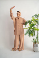 Beige - Haya Set