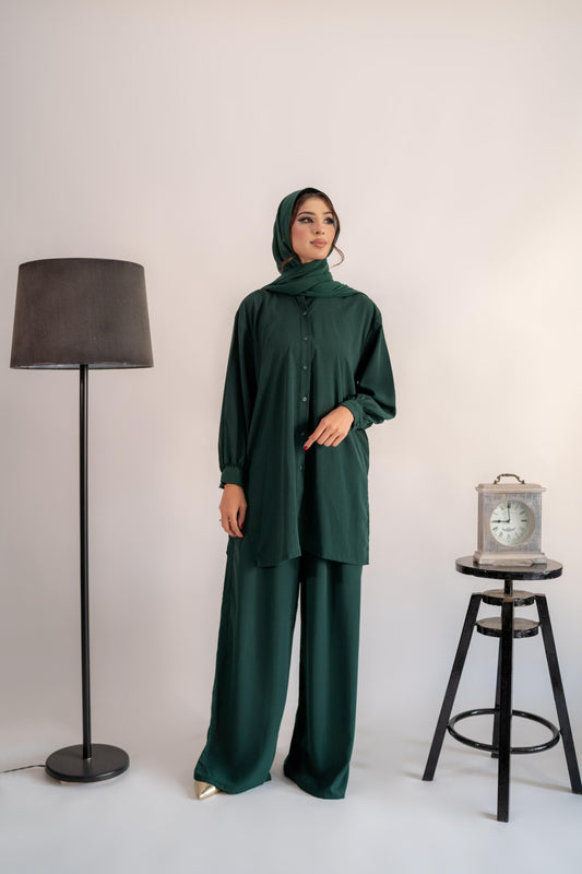 Emerald Green - Haya Set