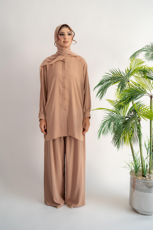 Beige - Haya Set