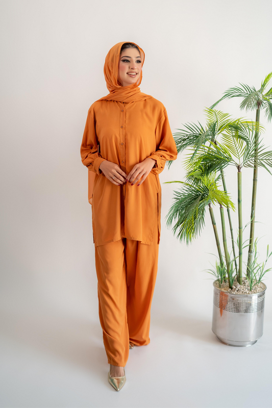 Mustard - Haya Set