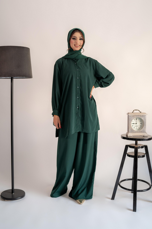 Emerald Green - Haya Set